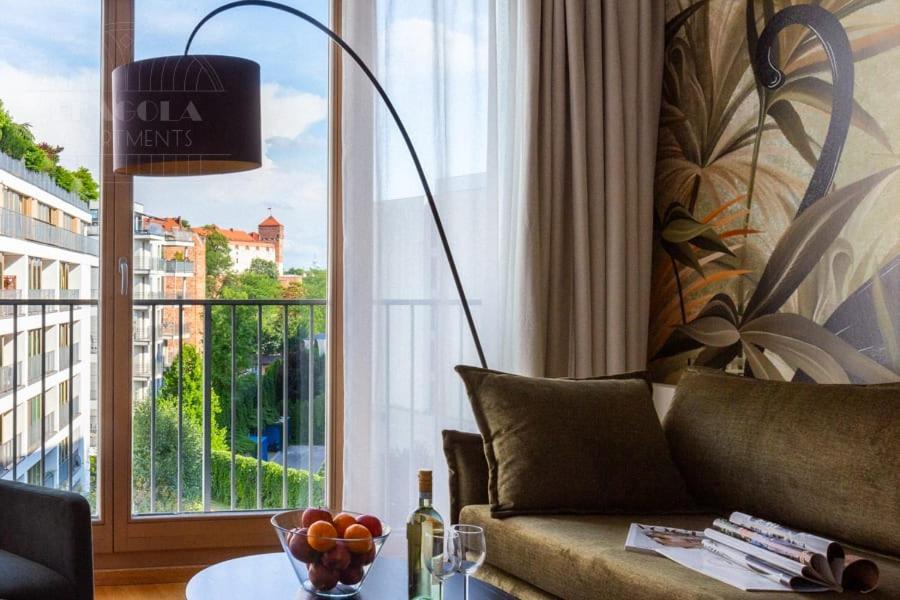 Fragola Apartments Wawel View Zwierzyniecka Kraków Zewnętrze zdjęcie