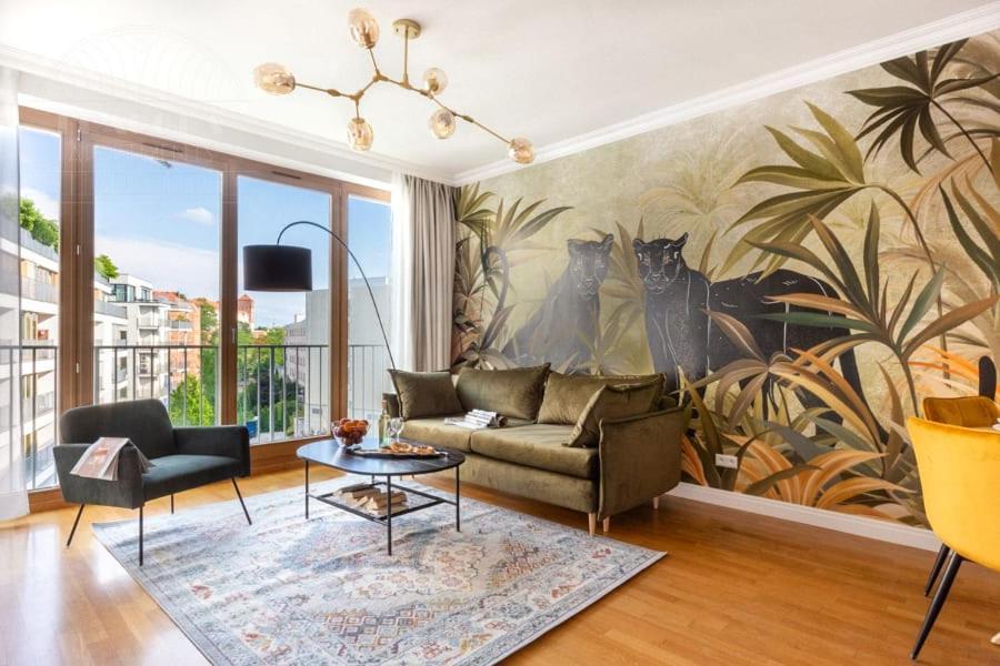 Fragola Apartments Wawel View Zwierzyniecka Kraków Zewnętrze zdjęcie