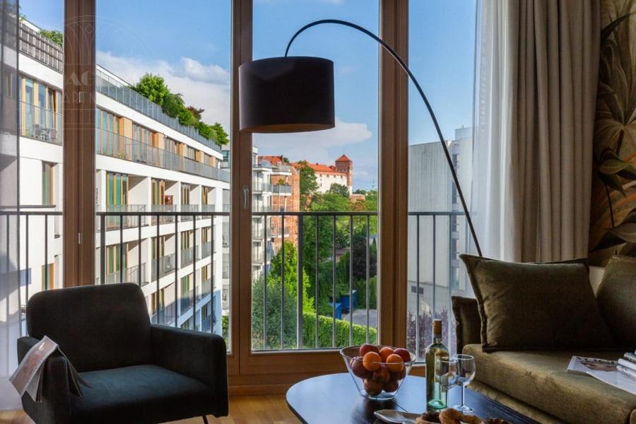 Fragola Apartments Wawel View Zwierzyniecka Kraków Zewnętrze zdjęcie