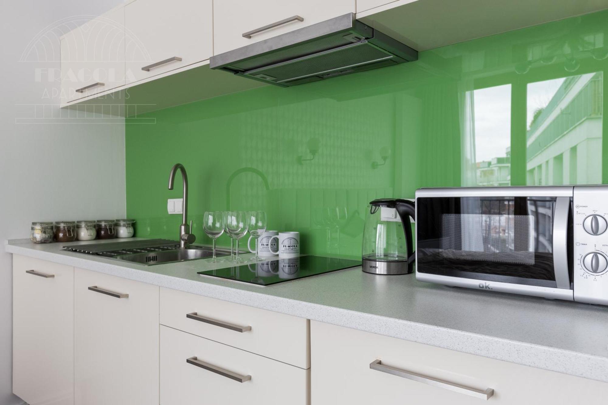 Fragola Apartments Wawel View Zwierzyniecka Kraków Zewnętrze zdjęcie